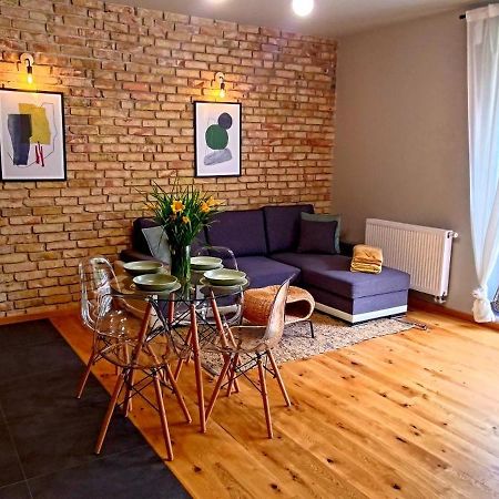 בורנה סולינובו Apartament W Willii Szmaragd מראה חיצוני תמונה
